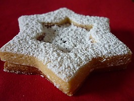 餅干,圣誕節(jié),糕點