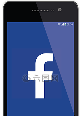 facebook,移動,電話