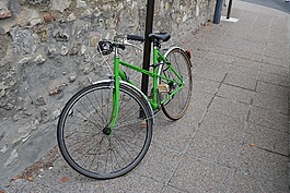 自行车,naistenpyörä