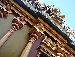 寺,印度,結(jié)構(gòu)