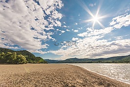 夏季,天 s,熱