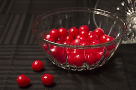 食品,水果,碗