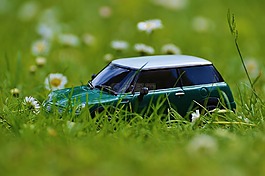 迷你庫珀,汽車,模型