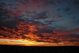 天空,云,太陽(yáng)