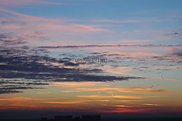 云,天空,太陽(yáng)