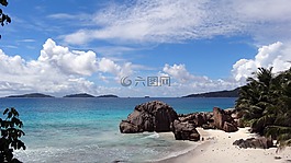水域,旅行,海岸