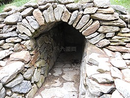 隧道,倉(cāng),山