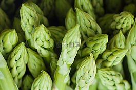 綠色,烹飪,蘆筍