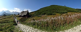 波蘭,國家公園,山