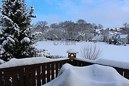 寒冬,雪,冬季魔術(shù)