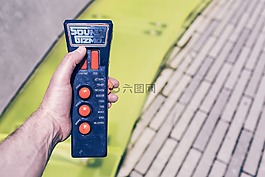 遙控,操縱,取