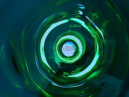 玻璃,颜色游戏,闪亮