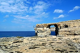 felsentor,海,戈佐