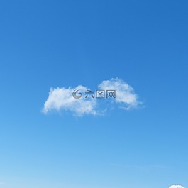 天空,云,個別