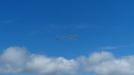 天空,云,聚焦