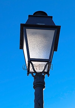 照明,光,路燈