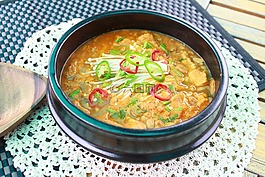 黃豆,火鍋,大韓民國