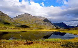 kungsladen,回到地球,湖