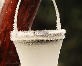 凍結(jié),弗羅斯特,冰鎮(zhèn)