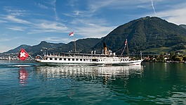 日內(nèi)瓦,湖,瑞士