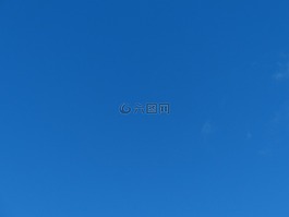 天空,天空藍(lán),雨滴