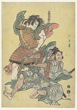 日本,圖稿,畫