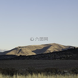 猶他州,山,景區(qū)