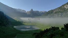 funtensee,schottmalhorn,高山