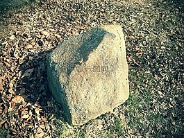 石,石頭,花園