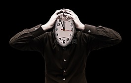 應(yīng)力,職業(yè)倦怠,商人