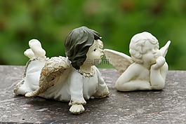 天使,天使圖,沉思