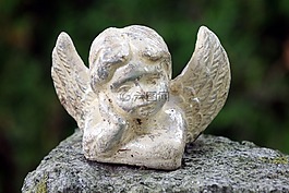 天使,天使圖,沉思
