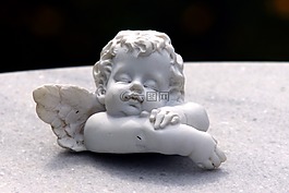 天使,天使圖,沉思
