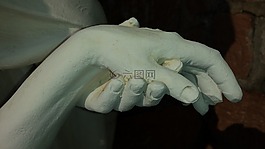 手,熊,幫助
