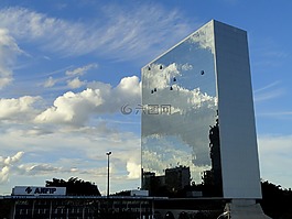 auditores fiscais,摩天樓,巴西