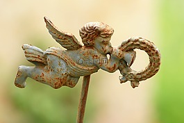 天使,天使圖,沉思
