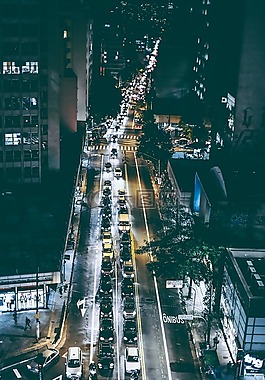 汽車,路,交通