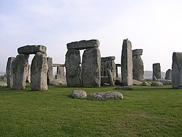 巨石陣,英格蘭,里程碑