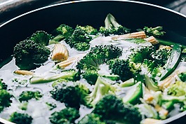 蔬菜,晚餐,午餐