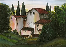絲畫,繪畫,藝術(shù)