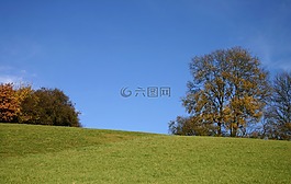 希爾,景觀,性質(zhì)