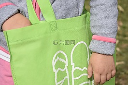 女孩,森林,阿斯圖利亞斯
