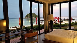 房間海灘看,海景,房間海灘