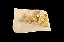 吃,食品,蛋糕