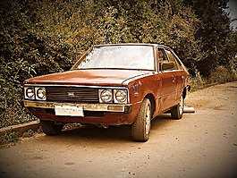 自動(dòng),古董汽車,老