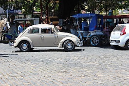 硬朗,fusca,街