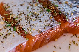大马哈鱼,原料,三文鱼