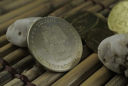 硬幣,貨幣,德國