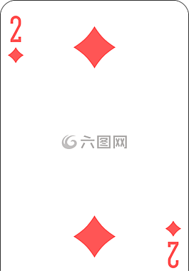 鉆石,兩,甲板