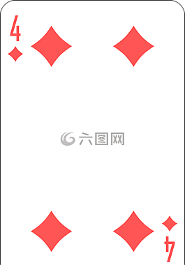 鉆石,四,甲板